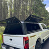 GRG Aluminium Canopy For RAM 2500, 2009-On, Suits 6.4' Tub 4 Sided windows