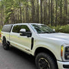 GRG Aluminium Canopy For Ford F250, Suits 6.8' Tub 4 Sided Window Toughened Glass