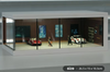 1:64 SCALE CAR MODEL DISPLAY GARAGE