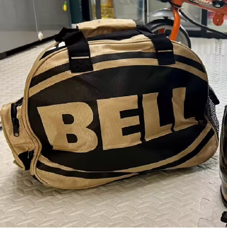 Bell Helmet Accessories Travel Bag