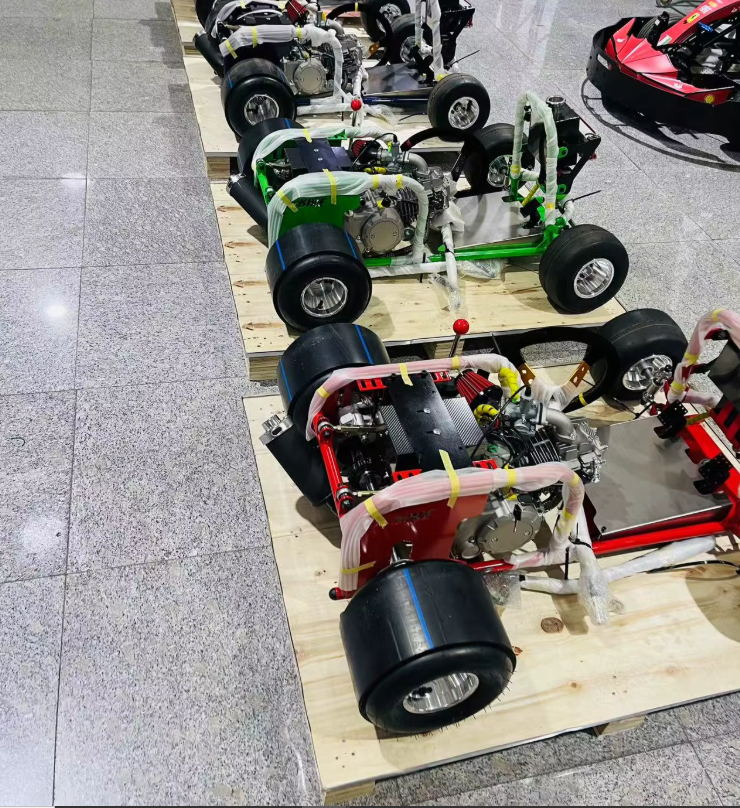 Electric Drift Kart Adults & Teens Full Drift Handbrake