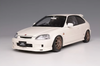EK CIVIC 1:18 100% TRUE TO SCALE MODEL COLLECTABLE DISPLAY