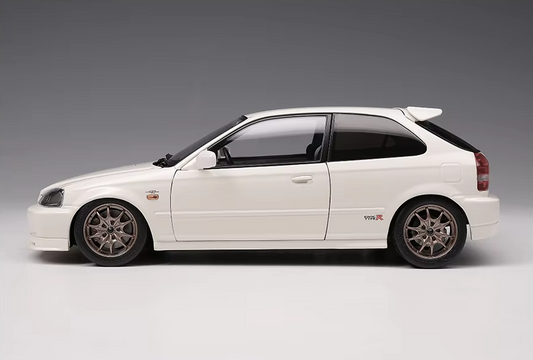 EK CIVIC 1:18 100% TRUE TO SCALE MODEL COLLECTABLE DISPLAY