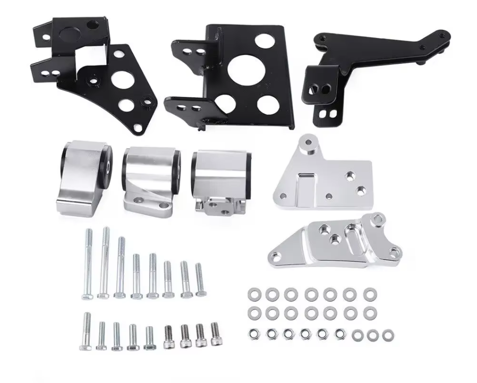 EK CIVIC K SWAP ENGINE MOUNT KIT