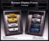 1/18 Bumper Display Model