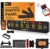 4/6 Gang Control Switch Panel Wireless