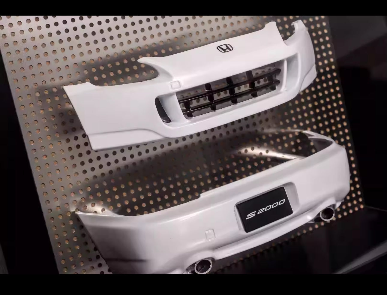 1/18 Bumper Display Model