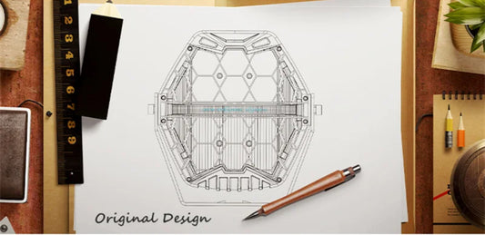 7 Inch LED Spotlights Pair