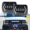 7x6 & 5x7 LED Headlights With DRL.
