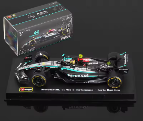 F1 OFFICIAL DIECAST MODEL