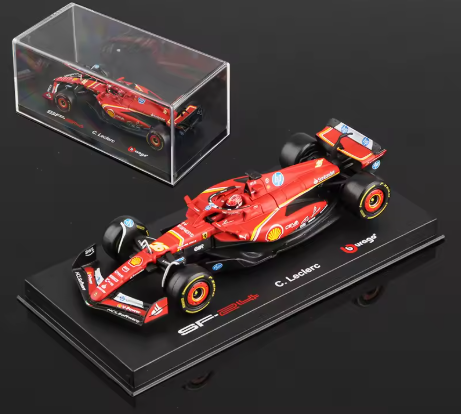 F1 OFFICIAL DIECAST MODEL
