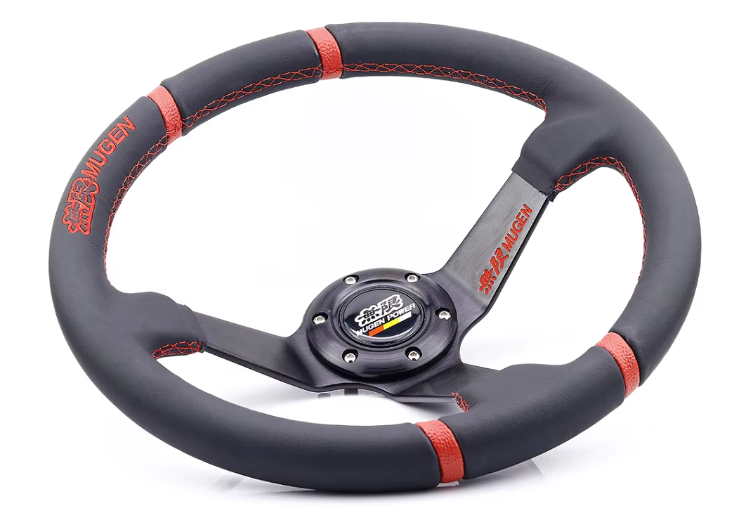 MUGEN STEERING WHEEL