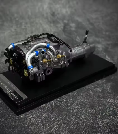 Collectible Model Display Engines HONDA / NISSAN