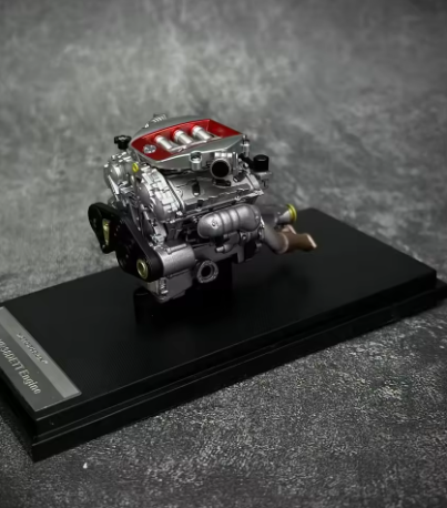 Collectible Model Display Engines HONDA / NISSAN