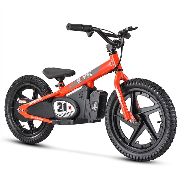 300W 16 INCH KIDS ELECTRIC BALANCE BIKE 48V
