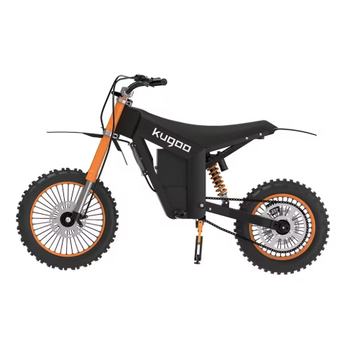 3000W DIRT BIKE 48V HIGH POWERED BIKE