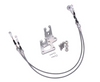 K SWAP SHIFTER CABLE LINKAGE AND BRACKET K20 / K24