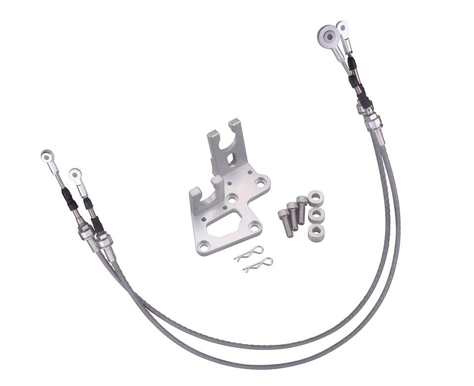 K SWAP SHIFTER CABLE LINKAGE AND BRACKET K20 / K24