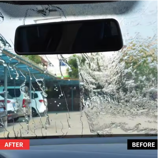 Hydrophobic Twin Pack Windscreen / Window Rain Repellent Kit