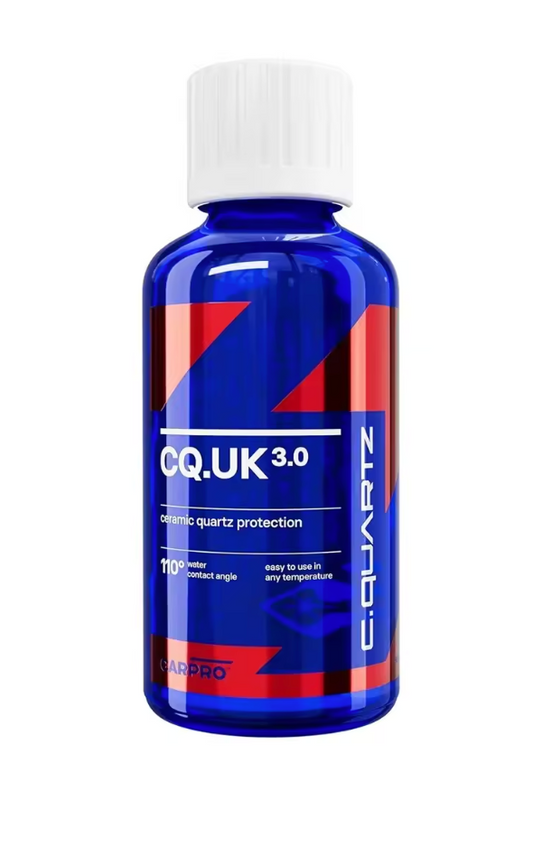 Ceramic Coating for Cars Quartz Based Nanotechnology Bonds To Paint Glass Metal and Plastic Paint Care