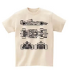 F1 Trackside Merchandise Shirt