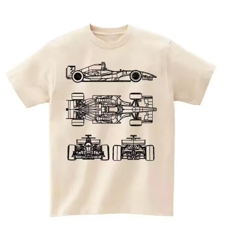 F1 Trackside Merchandise Shirt