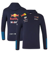 Redbull F1 Hoodie Jumper Team Crew Merchandise