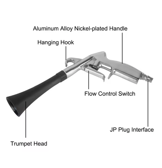 Tornado Air Blower Car Detailing Gun