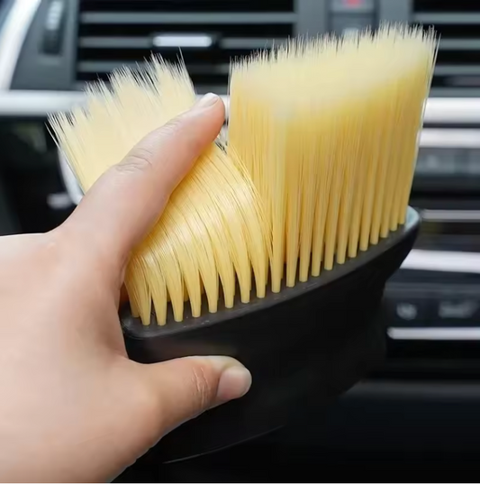 Car Detailing Dust Brush AC Vent & Dash