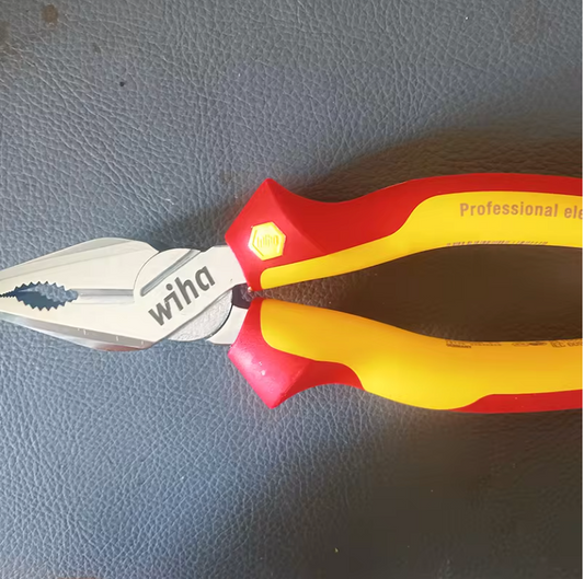 1000v Rated Electrical German Pliers
