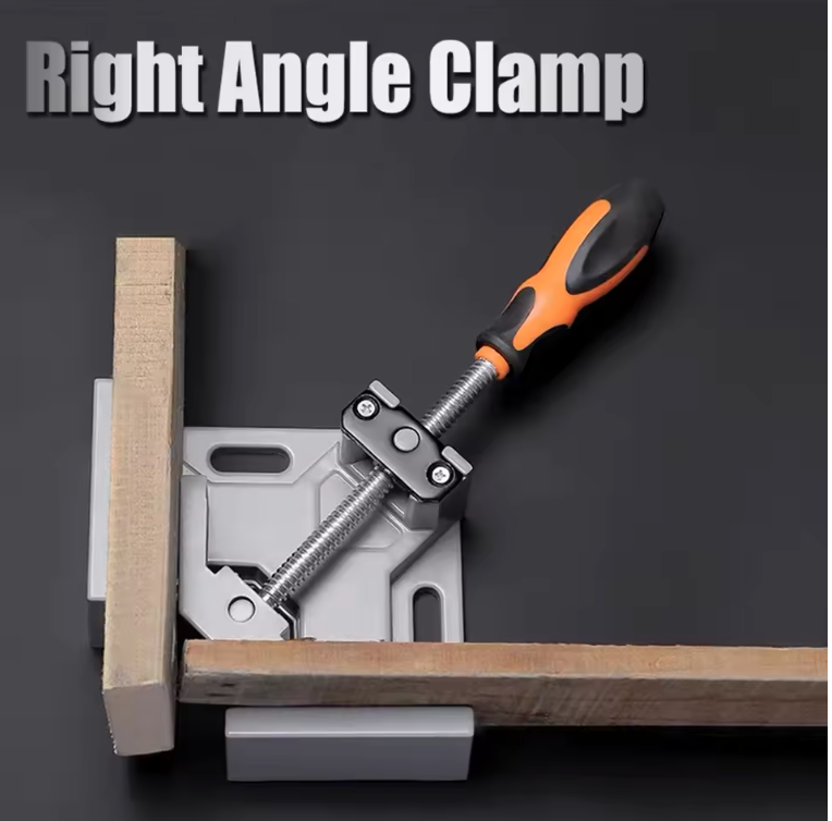 90 Degree Welding Clamp