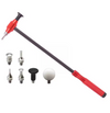 PDR Adjustable Hammer For Fine Line Dent Flattening