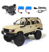 Lc80 Landcruiser RC Car. Professional Hobby RC