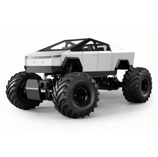 Tesla Cyber Truck RC Car Ultra Large 45cm!