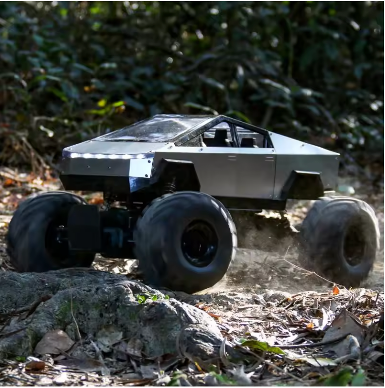 Tesla Cyber Truck RC Car Ultra Large 45cm!