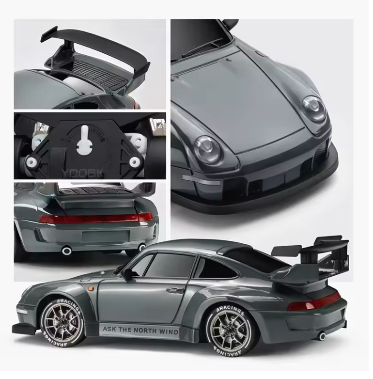 Porsche RC Car Drift Car