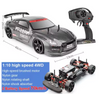 1:10 SCALE 70km/h Drift & Race RC Car JDM 35 GTR & MORE!