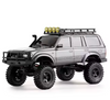 Professional RC Car 1:18 Scale Landcruiser Brushless