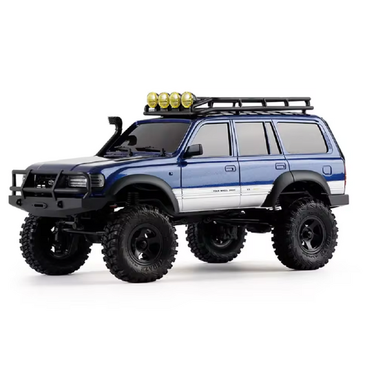 Professional RC Car 1:18 Scale Landcruiser Brushless