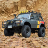1:10 Scale 80 Series Landcruiser Fully Built Serious Hobby Professional Level