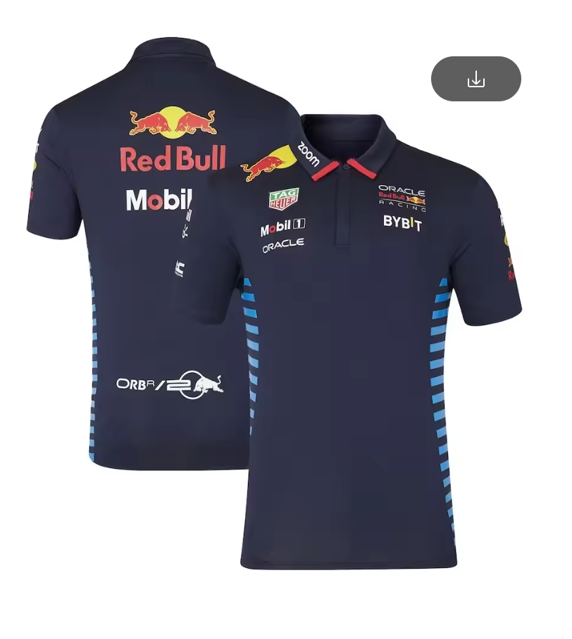 Redbull F1 Pit Crew Merchandise