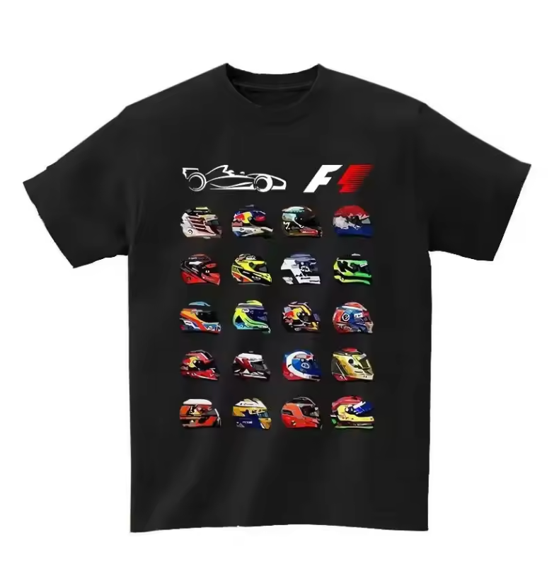 F1 Trackside Merchandise Shirt