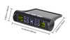 Tyre Pressure Monitor Kit Solar Powered FREE SHIPPING