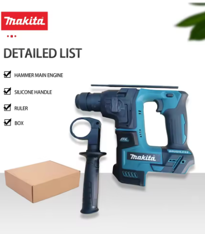 Makita Compatible Hammer Drill Heavy Duty