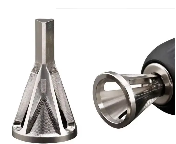 Bolt Deburring Tool.