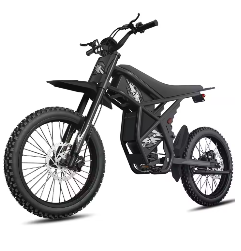 2000W ELECTRIC DIRT BIKE 48V