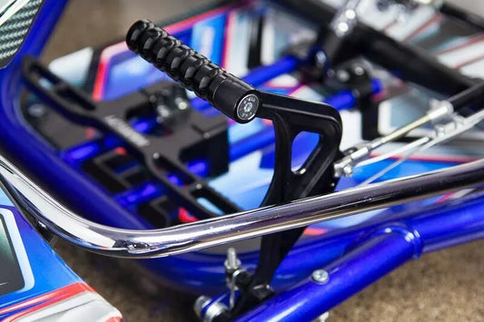 Go Kart Billet Pedals Adjustable Racing Pedals 4 Colour Options