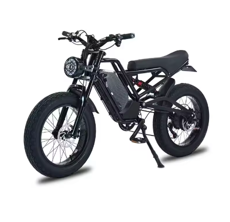 1500W ELECTRIC BIKE 48V