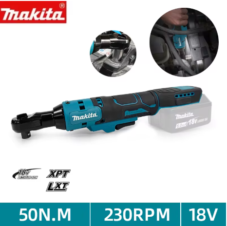 18v Ratchet Makita Compatible