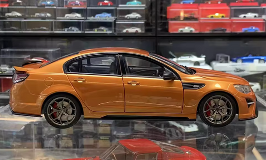 Holden HSV GTSR 1:18 Detailed Model. Collector's item